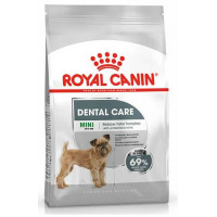 Royal Canin Vet Dental Special Small Dog DSD 25 Canine корм для мелких собак профилактика и лечение зубного камня