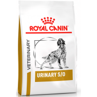Royal Canin Urinary S/O LP 18 Canine диета для собак при мочекаменной болезни