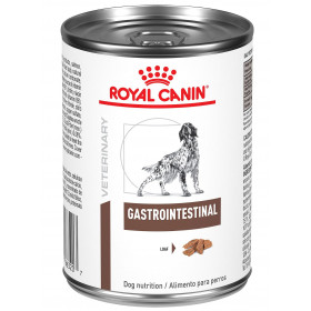 Royal Canin vet Gastro Intestinal Canine влажная диета для собак при нарушениях пищеварения
