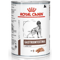 Royal Canin vet Gastro Intestinal Low Fat Canine влажная диета для собак при нарушениях пищеварения