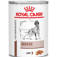Royal Canin vet Hepatic Canine влажная диета для собак при заболеваниях печени