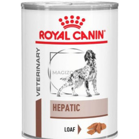 Royal Canin vet Hepatic Canine влажная диета для собак при заболеваниях печени