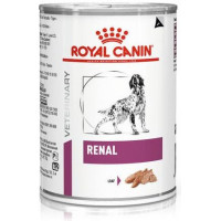 Royal Canin Vet Renal Canine влажная диета для собак при хронической почечной недостаточности