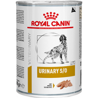 Royal Canin Urinary S/O Canine влажная диета для собак при мочекаменной болезни
