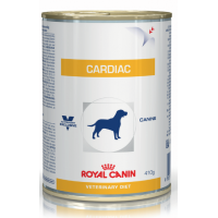 Royal Canin Vet Cardiac Canine диета для собак при сердечной недостаточности