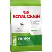 Royal Canin X-small Junior корм для щенков миниатюрных пород