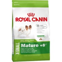 Royal Canin X-small Adult +8 корм для собак миниатюрных размеров старше 8 лет