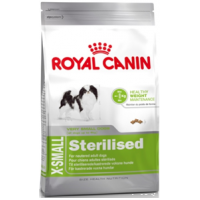 Royal Canin X-small Sterilised корм для стерилизованных собак миниатюрных размеров 