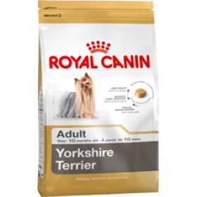Royal Canin Yorkshire Terrier Adult корм для Йоркширских терьеров