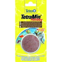 TetraMin Holiday корм для рыб отпуск 14 дней твердый гель 30 г.