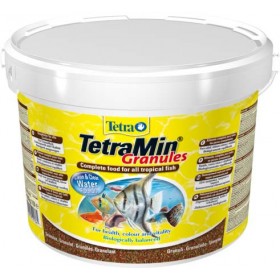 TetraMin Granules корм для всех видов рыб гранулы