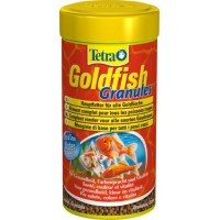 TetraGoldfish Granules основной корм в гранулах для золотых рыб