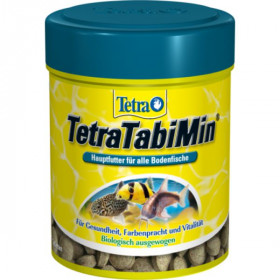 Tetra Tablets TabiMin корм для донных рыб 