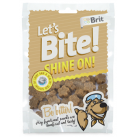 Brit Лакомство для собак Let's Bite Shine On Сияние, 150г (513802)