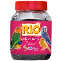 RIO Абиссинский нуг лакомство для всех видов птиц 250г.