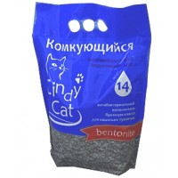 Cindy Cat наполнитель для кошачьих туалетов  бентонитовый 3 кг.