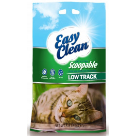 EASY CLEAN Low Track Formula наполнитель глиняный комкующийся для длинношерстных кошек