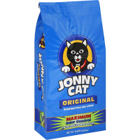 Jonny cat оригинал антимикробная формула супервпитывающий наполнитель для туалета 