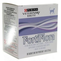 FORTIFLORA пробиотик для кошек 1 пакетик 1 г.