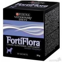 FORTIFLORA пробиотик для собак 1 пакетик 1 г.