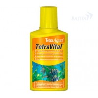 Tetra Vital кондиционер для создания естественных условий в аквариуме